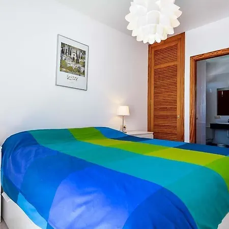 Playa Blanca Sleeps 6 Pool Wifi * Коста Бланка
